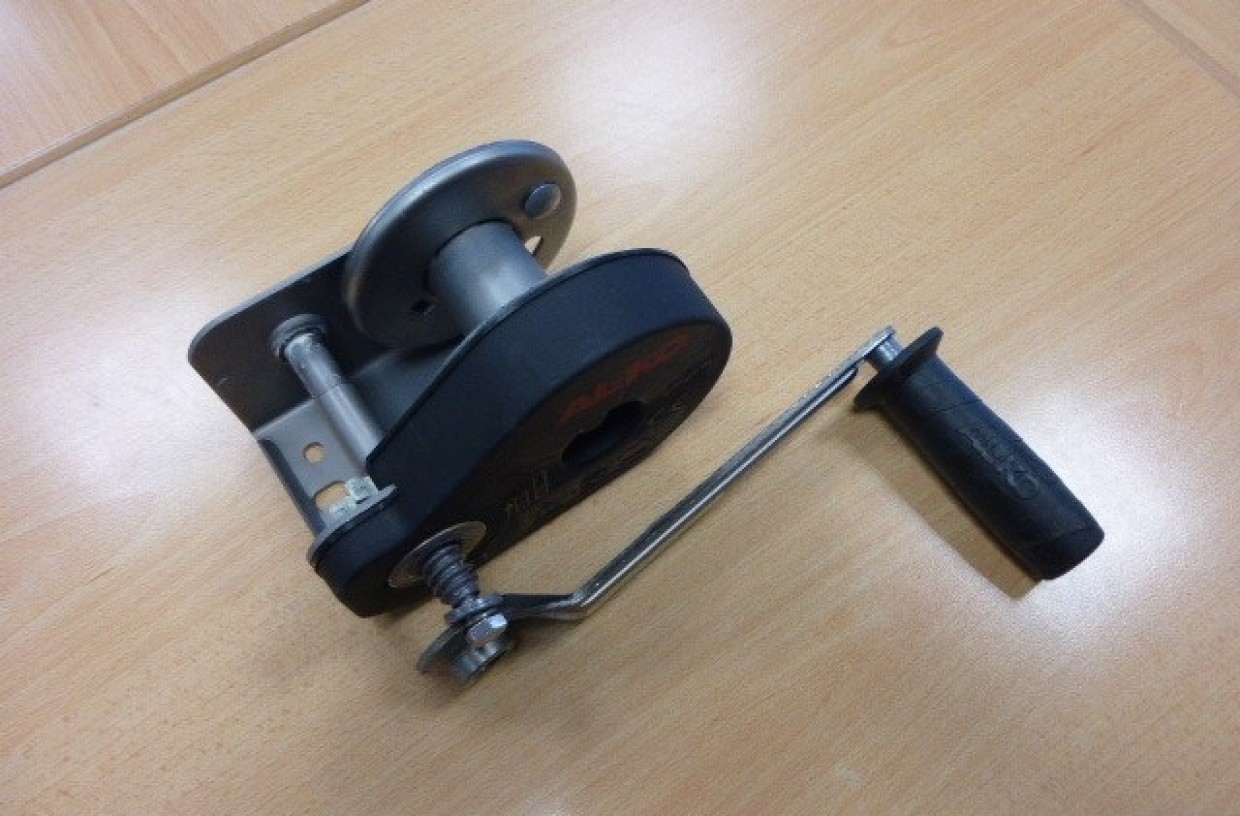 Universele handlier met slinger