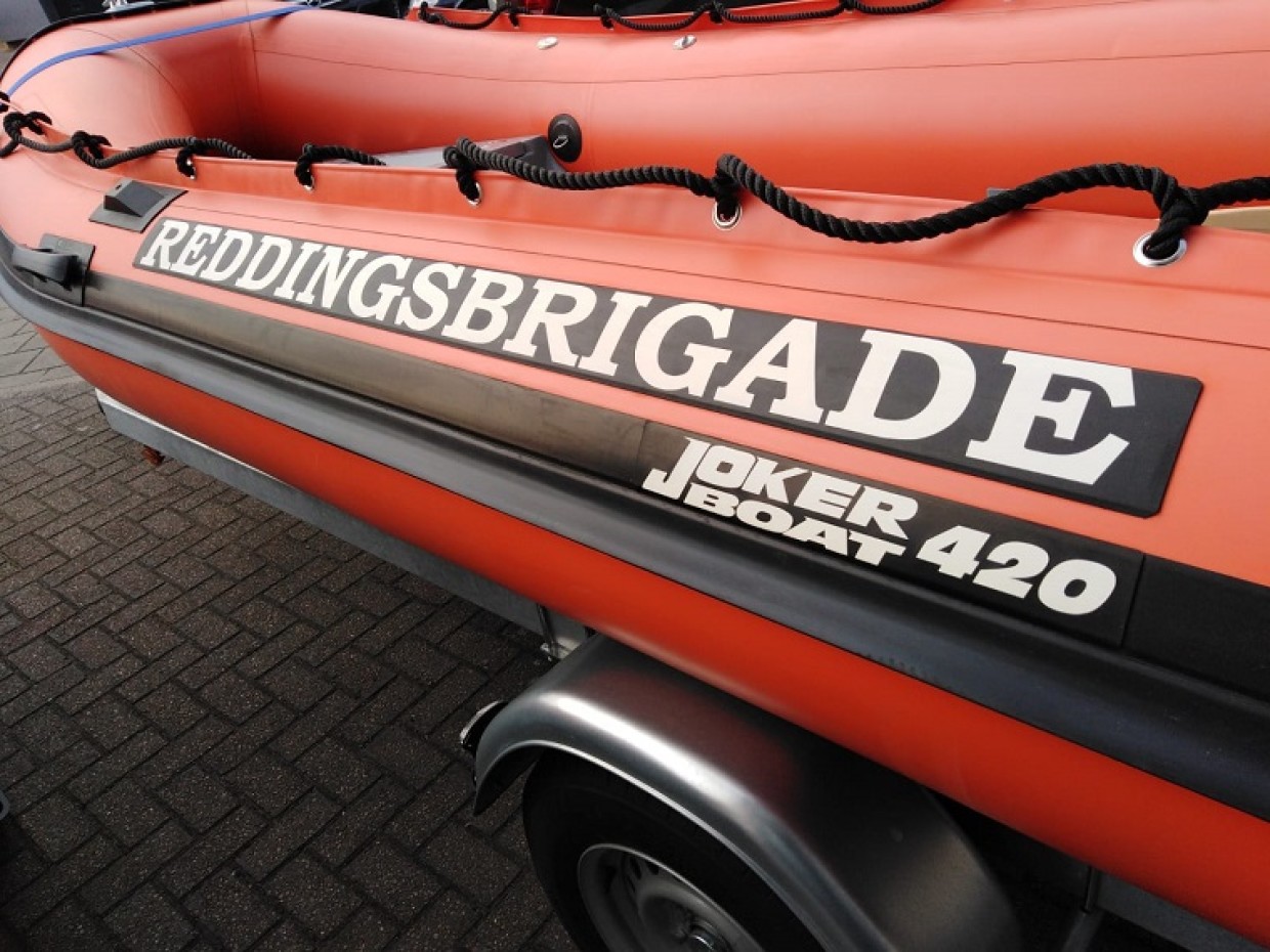 Reddingsbrigade / Gemeente Breda