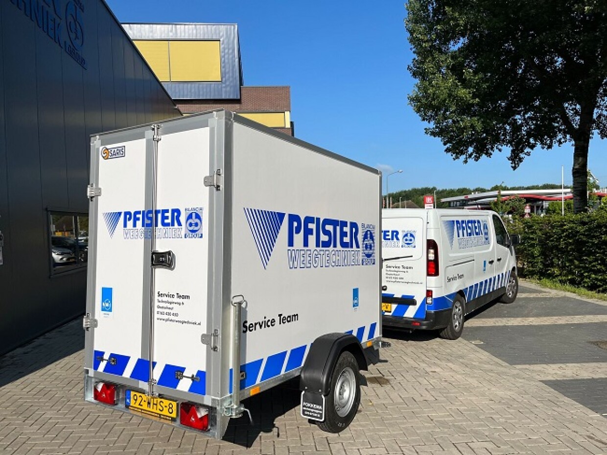 Pfister Weegtechniek 