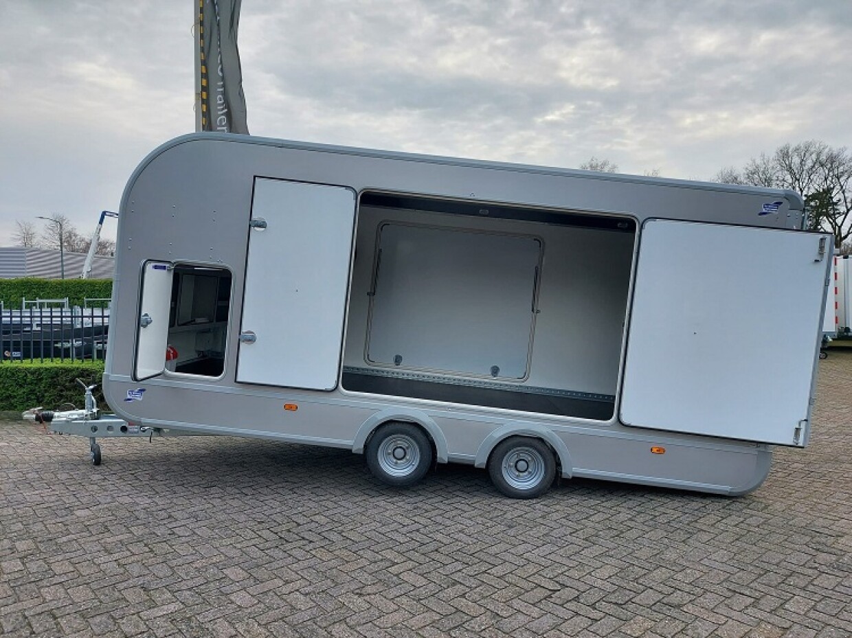 IFOR WILLIAMS CCT5221 | Transporta