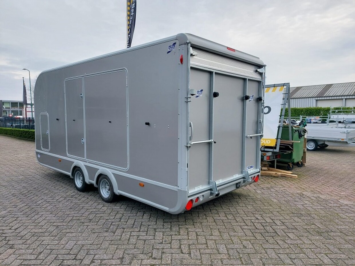 IFOR WILLIAMS CCT5221 | Transporta