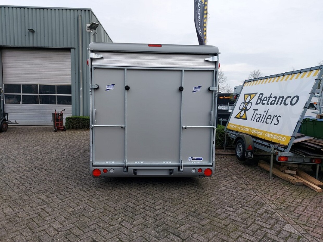 IFOR WILLIAMS CCT5221 | Transporta