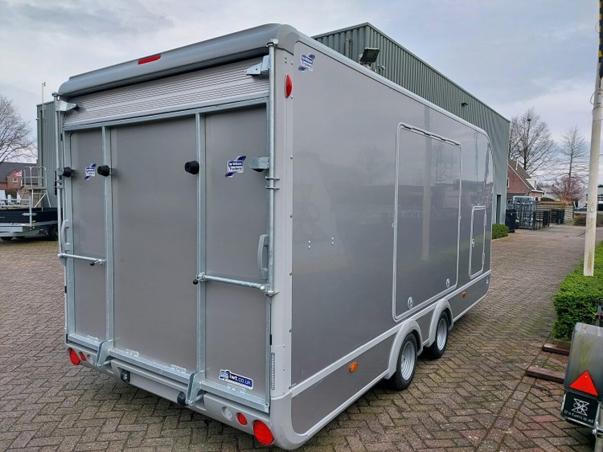 IFOR WILLIAMS CCT5221 | Transporta