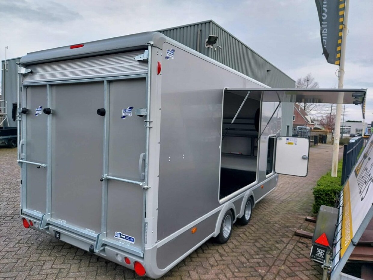 IFOR WILLIAMS CCT5221 | Transporta