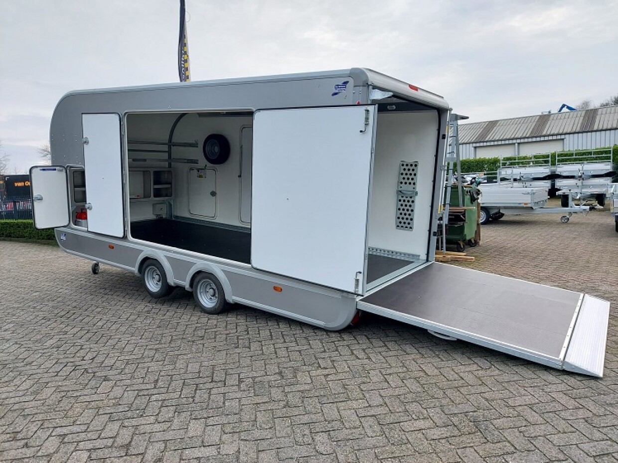 IFOR WILLIAMS CCT5221 | Transporta