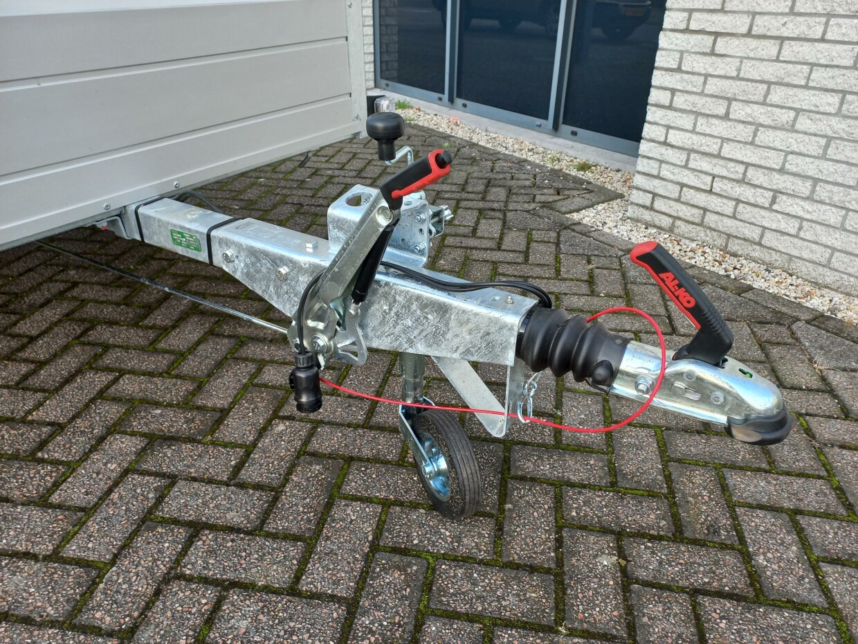 Saris McAlu Pro DV135