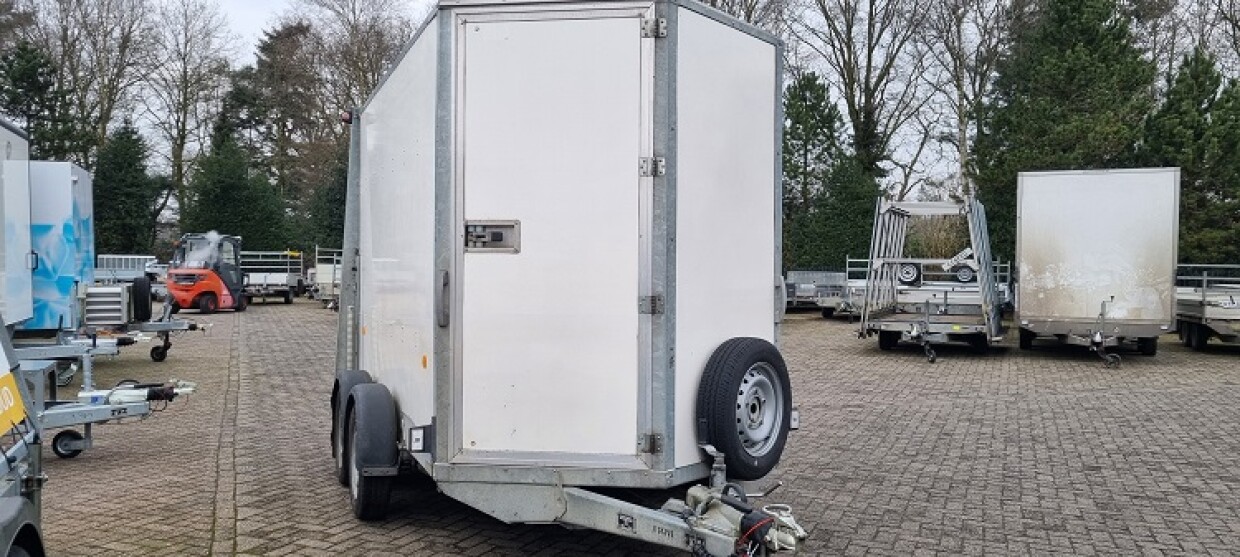 IFOR WILLIAMS | BV 106 G