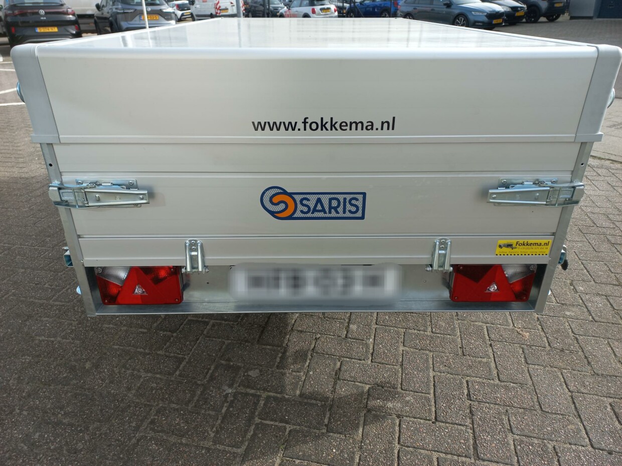 SARIS MC met deksel