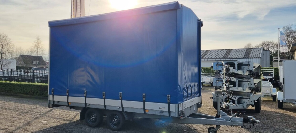 Hapert Azure H-2 | Schuifzeilen