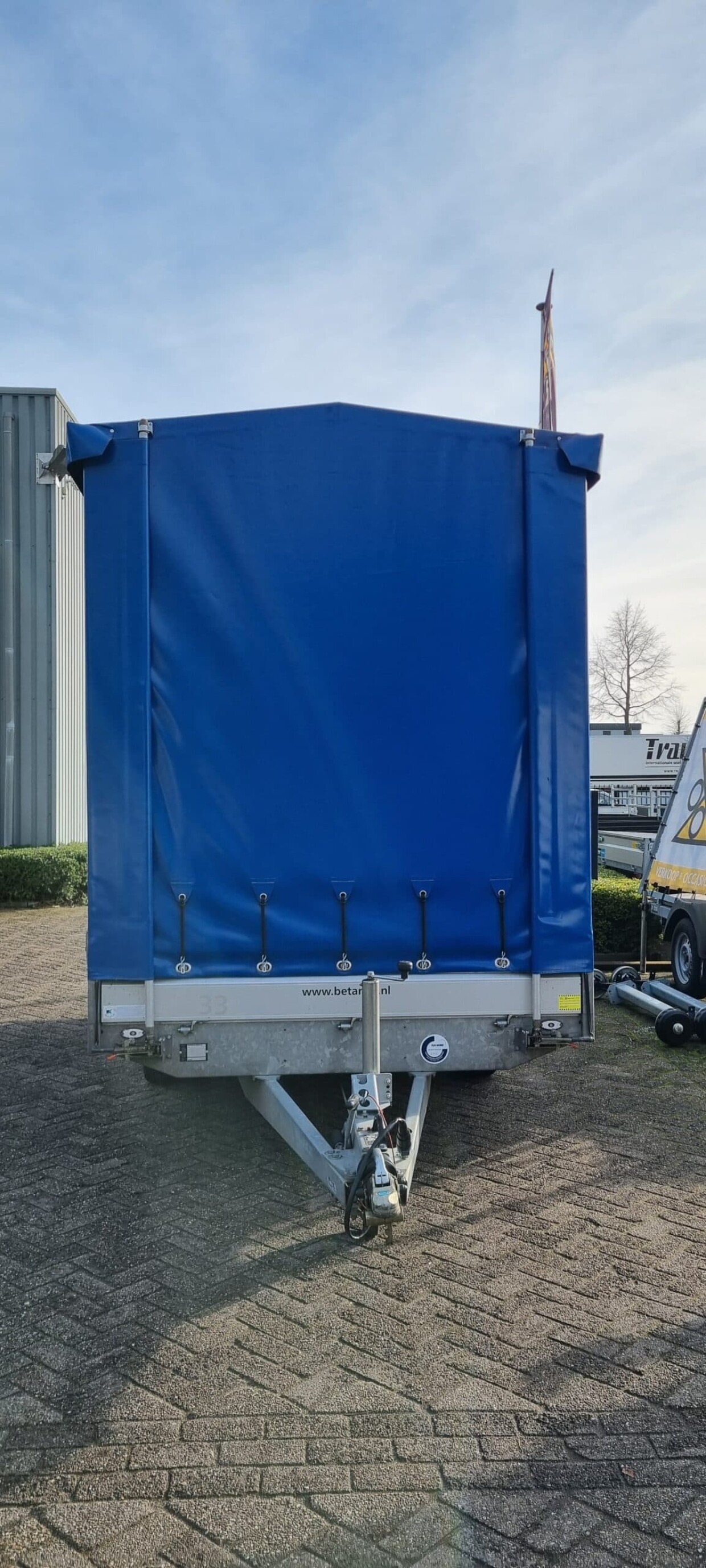 Hapert Azure H-2 | Schuifzeilen