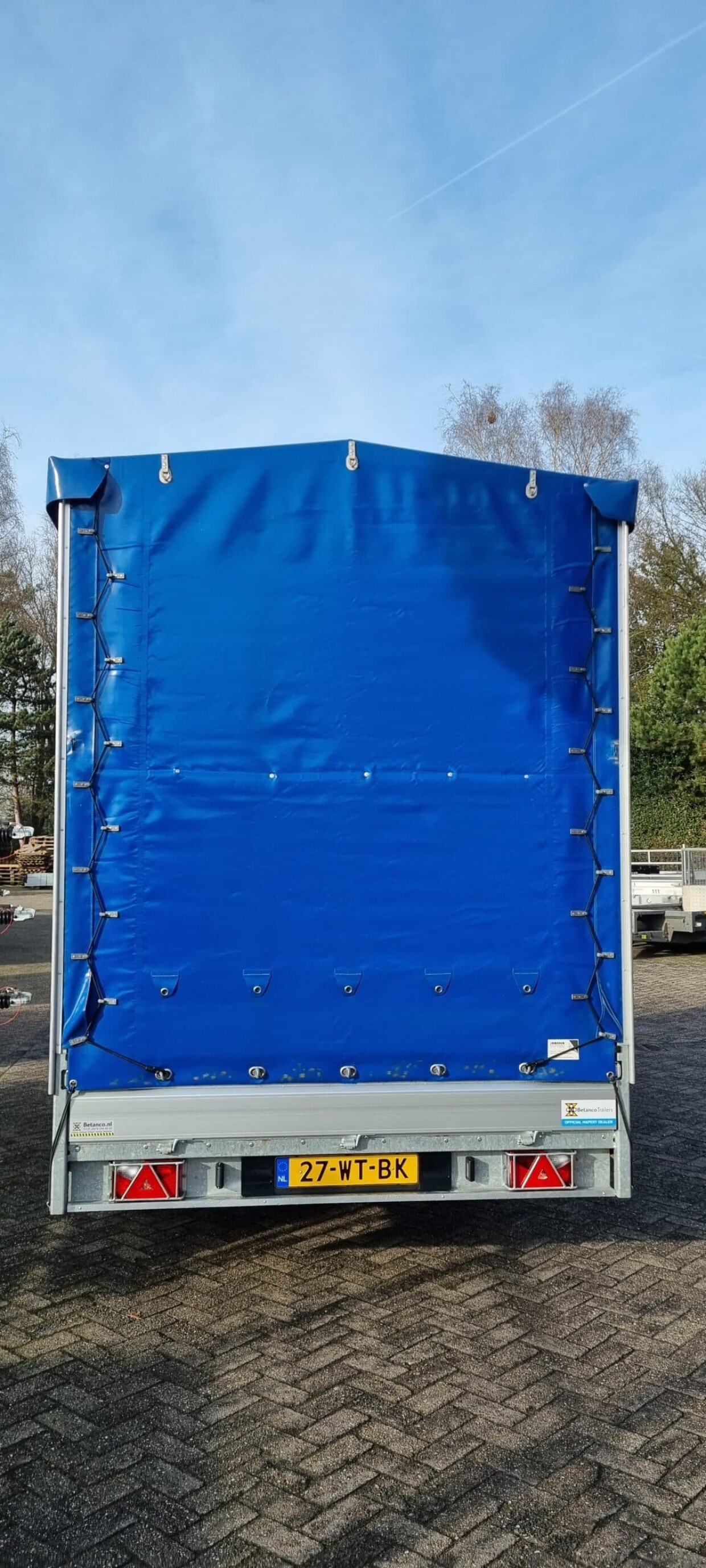 Hapert Azure H-2 | Schuifzeilen