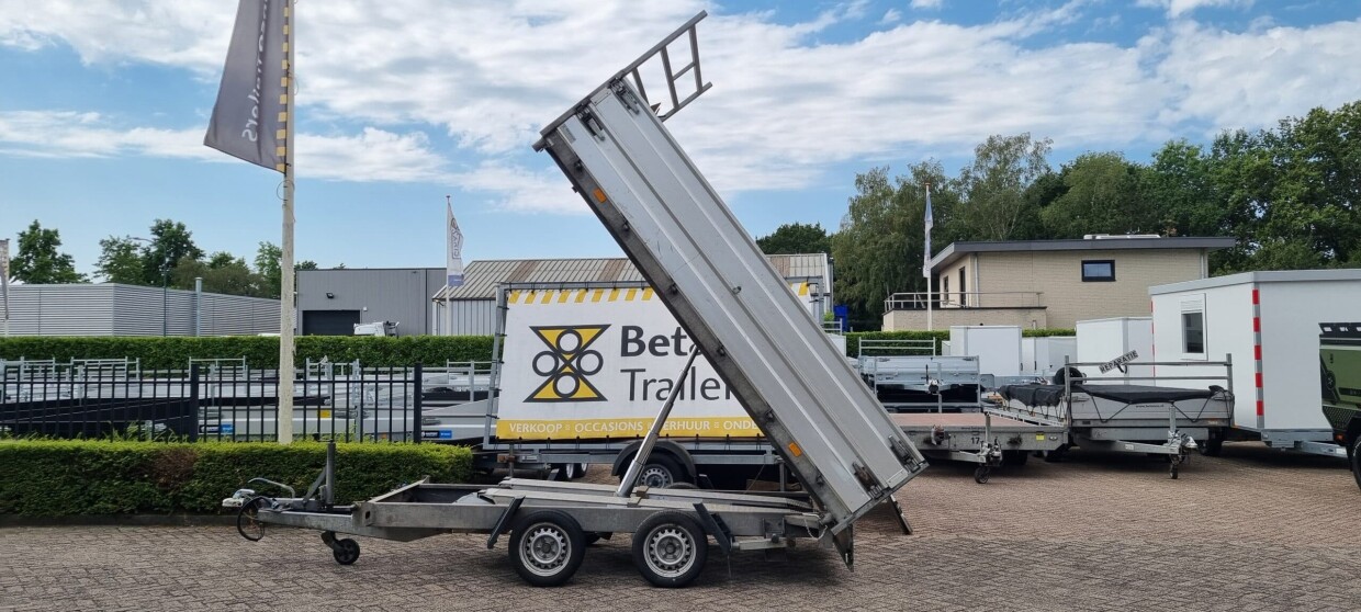 Hapert | Elektrische kipper