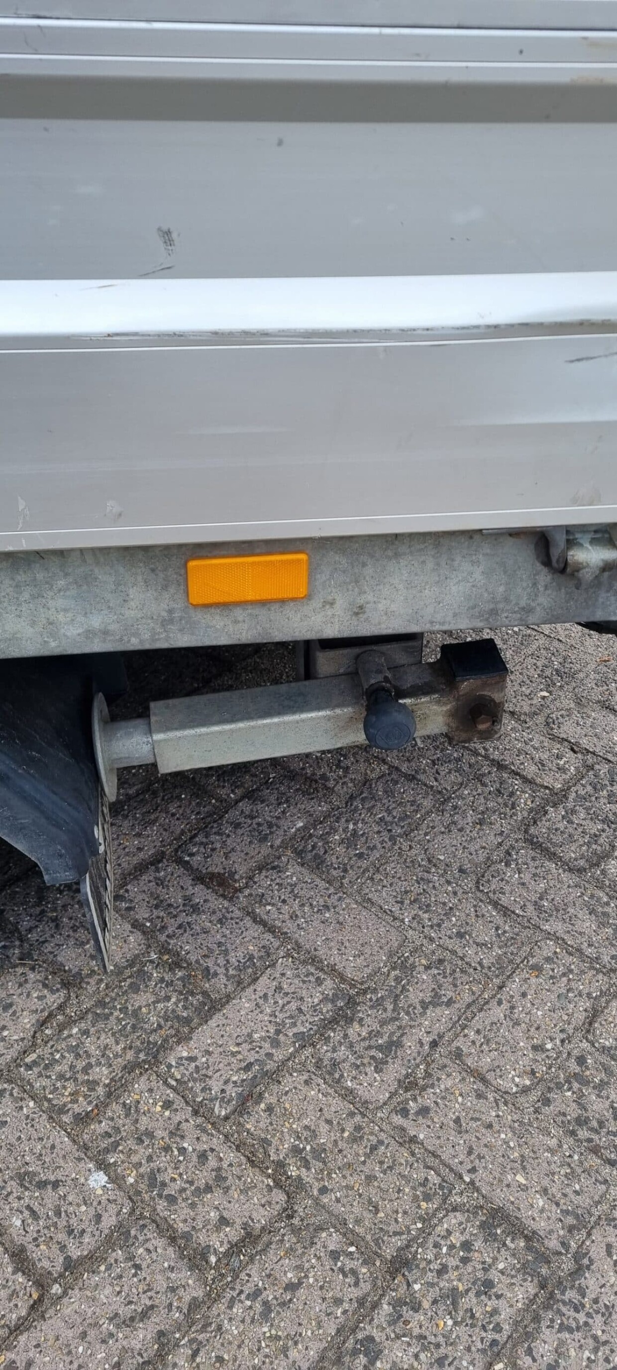 Hapert | Elektrische kipper