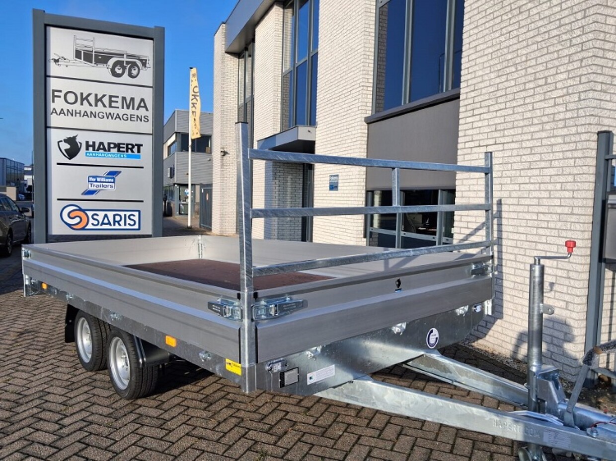 HAPERT Azure H-2 | Verlaagd