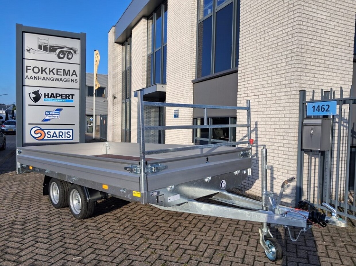 HAPERT Azure H-2 | Verlaagd