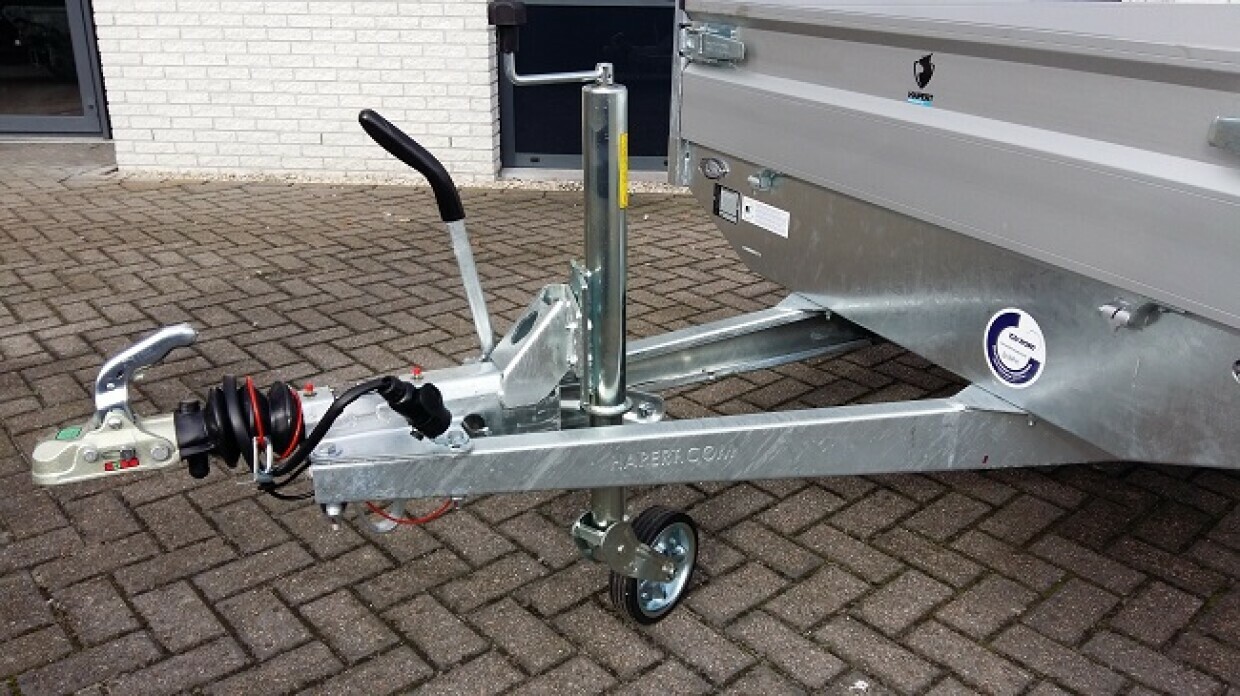 HAPERT Azure H-2 | Verlaagd - Paraboolvering